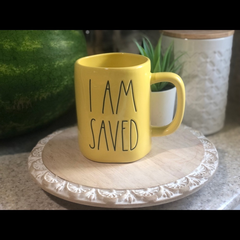 Rae Dunn Coffee Mug